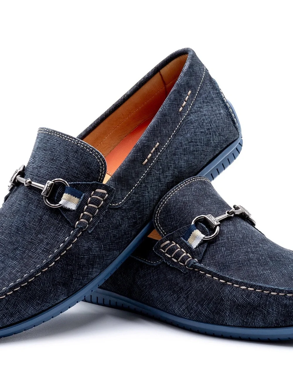 Martin Dingman bermuda nubuck